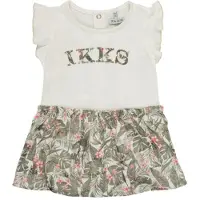 Ikks Korte jurk XS30120-19 kind 6 maanden