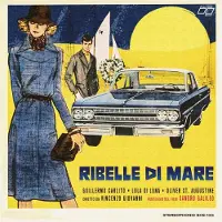 Konkurrent Sandro Galileo & Eraserhood Sound - Ribelle di Mare (LP) (Coloured Vinyl) (Limited Edition)