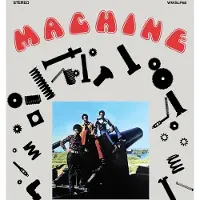 Coast2Coast Machine - Machine (LP) (Remastered)