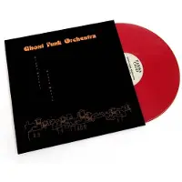 Konkurrent Ghost Funk Orchestra - Night Walker / Death Waltz (LP) (Coloured Vinyl)