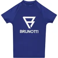 Brunotti Kids Surfly Rashguard Heren - T-shirts Blauw 128-140