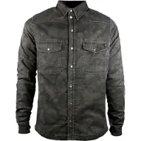 John Doe Motoshirt XTM Motorfiets Shirt