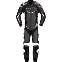 Spidi Track Wind Pro 1-Delig Pak Zwart Wit Maat 54