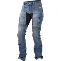Trilobite Parado Blue Dames Motorfiets Jeans
