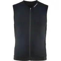 Dainese - Rugbeschermers - Auxagon Waistcoat Man Stretch-Limo voor Unisex - Maat M - Zwart