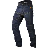 Trilobite Probut X-Factor, jeans ,blauw ,36/32