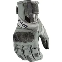 KLIM Adventure Kort GTX Monument Grijs Maat L