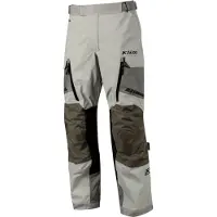 KLIM Carlsbad Koud Grijs Motorbroek Maat 30