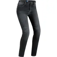 PMJ Skin21 Skinny Dames Zwart Gewassen Maat 28