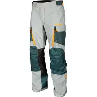 KLIM Carlsbad Petrol Strike Oranje Motorbroek Maat 34