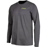 KLIM Teton Merino Wool Functioneel Shirt Maat