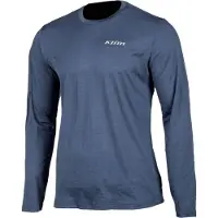 KLIM Teton T-shirt Met Lange Mouwen