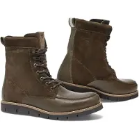 REV'IT! Mohawk 3 Olive Green Black Motorcycle Shoes Maat 39