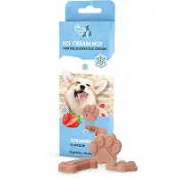 Coolpets Dog Ice Mix Voor Hondenijs Ananas