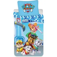 Ryhmä Hau Bed Linen - Adult Size 140 x 200 cm - Paw Patrol (1029045)