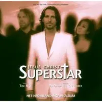 Universal Music Jesus Christ Superstar - Nederlandse Musical