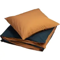 Yumeko Dekbedovertrek set Percal Katoen 140x220 Multi - Eco, Bio & Fairtrade