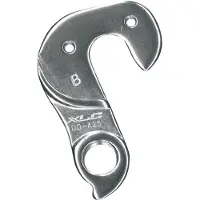 Xlc DO-A25 Aluminium Rechter Achter Derailleur Hanger