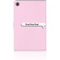 B2Ctelecom Lenovo Tab M10 Plus 3rd Gen 10.6 inch Hippe Tablet Hoes Pig Mud