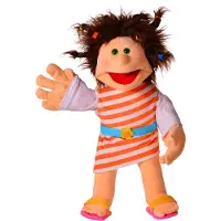 Living puppets handpop Klärchen 65cm