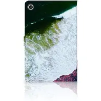 B2Ctelecom Lenovo Tab M10 Plus 3rd Gen 10.6 inch Tablet Beschermhoes Sea in Space