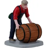 Lemax Kerstminiatuur | | The Wine Barrel | General Products