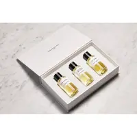 Dior Christian 3x40 ml NEW Set Bois D'Argent + Cologne Blanche + Eau Noire Eau De Parfum - Maison Christian