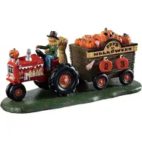 Lemax Pumpkin haul countdown