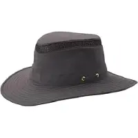 Tilley Hoed Men Hiker's Hat T4MO-1 Grey-Maat 60