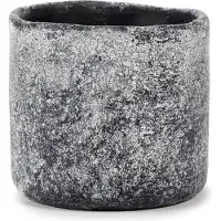 Serax Sierpot L van aardewerk voor binnen Ø17 cm