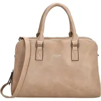 Charm London Handtas / Schoudertas M Chelsea Taupe