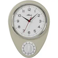 Atlanta Unisexhorloge 6114-0