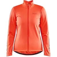 Craft Core Ideal 2.0 dames jack (Kleur: coral, Maat: XS)