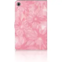 B2Ctelecom Lenovo Tab M10 Plus 3rd Gen 10.6 inch Tablet Cover Spring Flowers