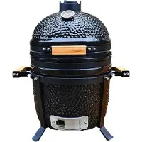 Intergard Kamado barbecue keramische bbq 36cm (15 inch)