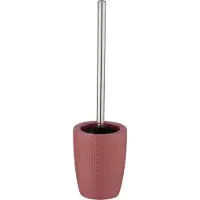 Wenko Toiletset Punto zandkleur Keramiek (1 stuk)