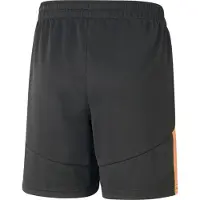 Puma Sportbroek oranje / zwart