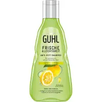 Guhl Shampoo Frisheid & Lichtheid Anti-Vet, 250 ml