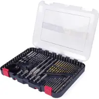 Benson BOOR EN BITSET 100 DLG COMBI KOFFER