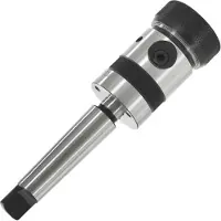 vidaXL Tapboorkop TC16-B18 met MT3 schacht voor schroefdraad M3-M16