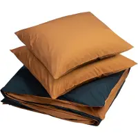Yumeko Dekbedovertrek set Percal Katoen 200x220 Multi - Eco, Bio & Fairtrade