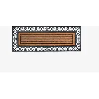 Esschert Design - Deurmat Rubber / Kokos 120 x 45 cm