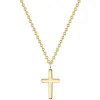 Eastside Ketting goudgeel
