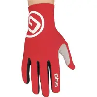 Giyo - Fietshandschoenen - Maat XXL - MTB - Wielrennen - Rood