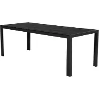 Lisomme Vinn tuintafel 205 x 90 cm