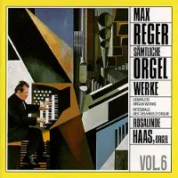Import Sämtliche Orgelwerke Vol.6