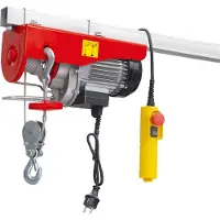 Airpress Elektrische kabel takel 300/600 kg - 78016