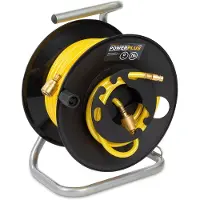 Powerplus POWAIR0210 Pvc Oproller Luchtslang 20m