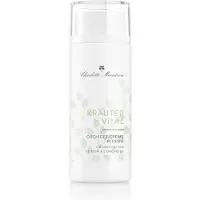 Charlotte Meentzen Verzorging Kräutervital Orchideeëncrème vloeibaar 150 ml