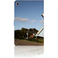 B2Ctelecom Lenovo Tab M10 Plus 3rd Gen 10.6 inch Tablet Flip Case Molen
